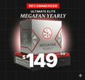 MEGA FAN - YEARLY 149.99